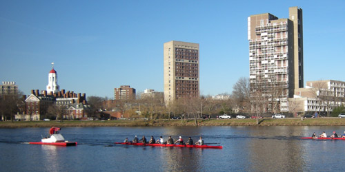 Rowing team.