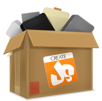 CreateJS Logo