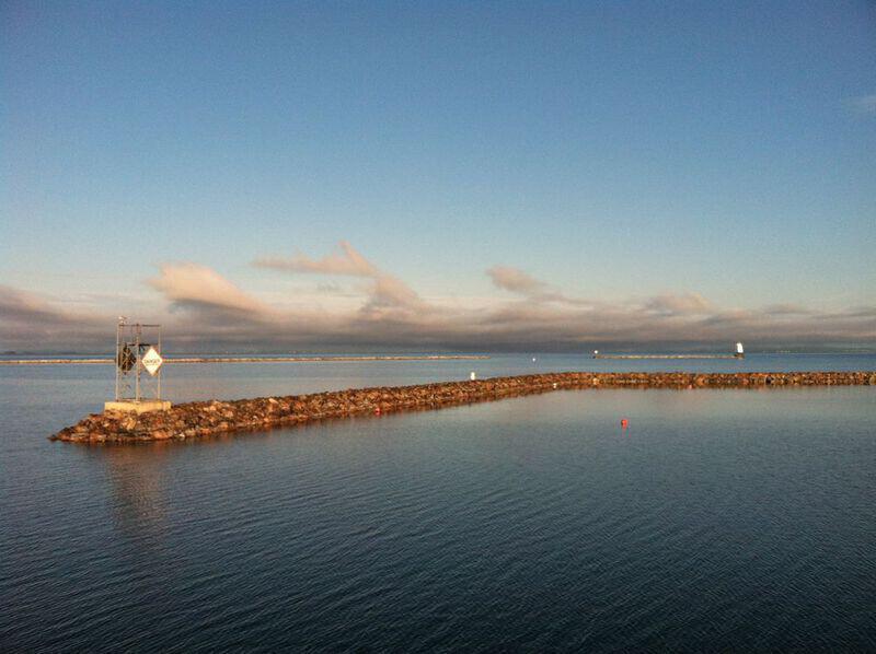 Lovely Lake Champlain