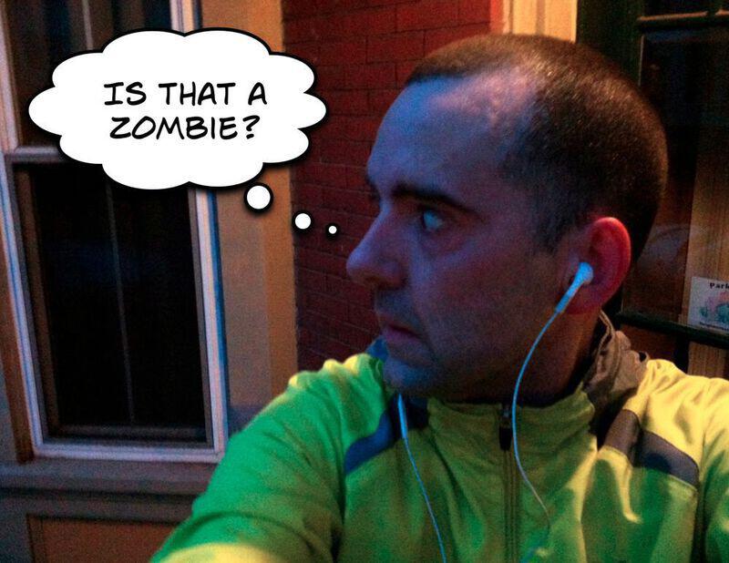 Mayans and Zombies