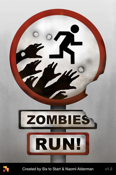 Zombies, Run! Game