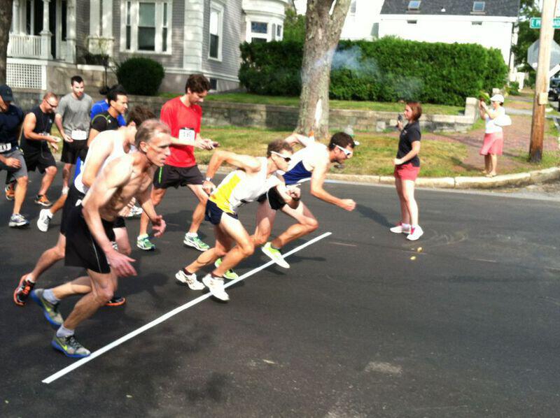 MS Harborfest Shoreside 5K, 2013