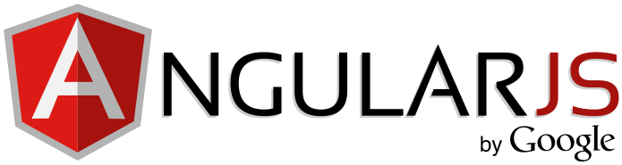 AngularJS full logo