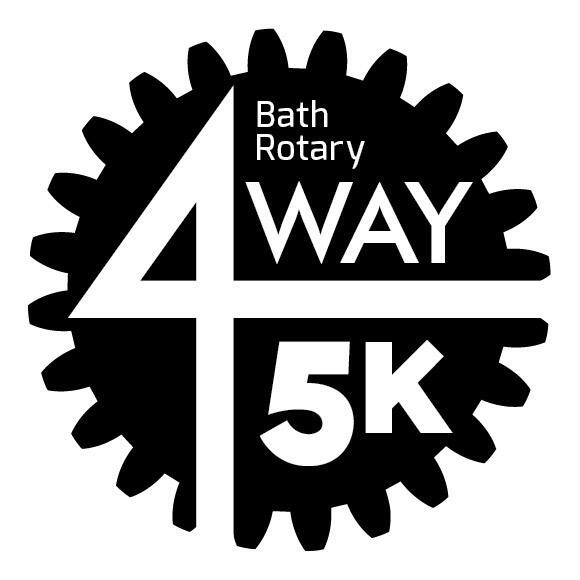 85. Bath Rotary 4-Way 5K, 2016