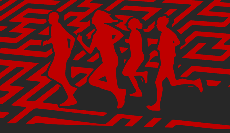 95. ZombiesRun Virtual Race, Spring 2020, 5K